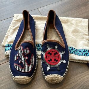 Tory Burch flats